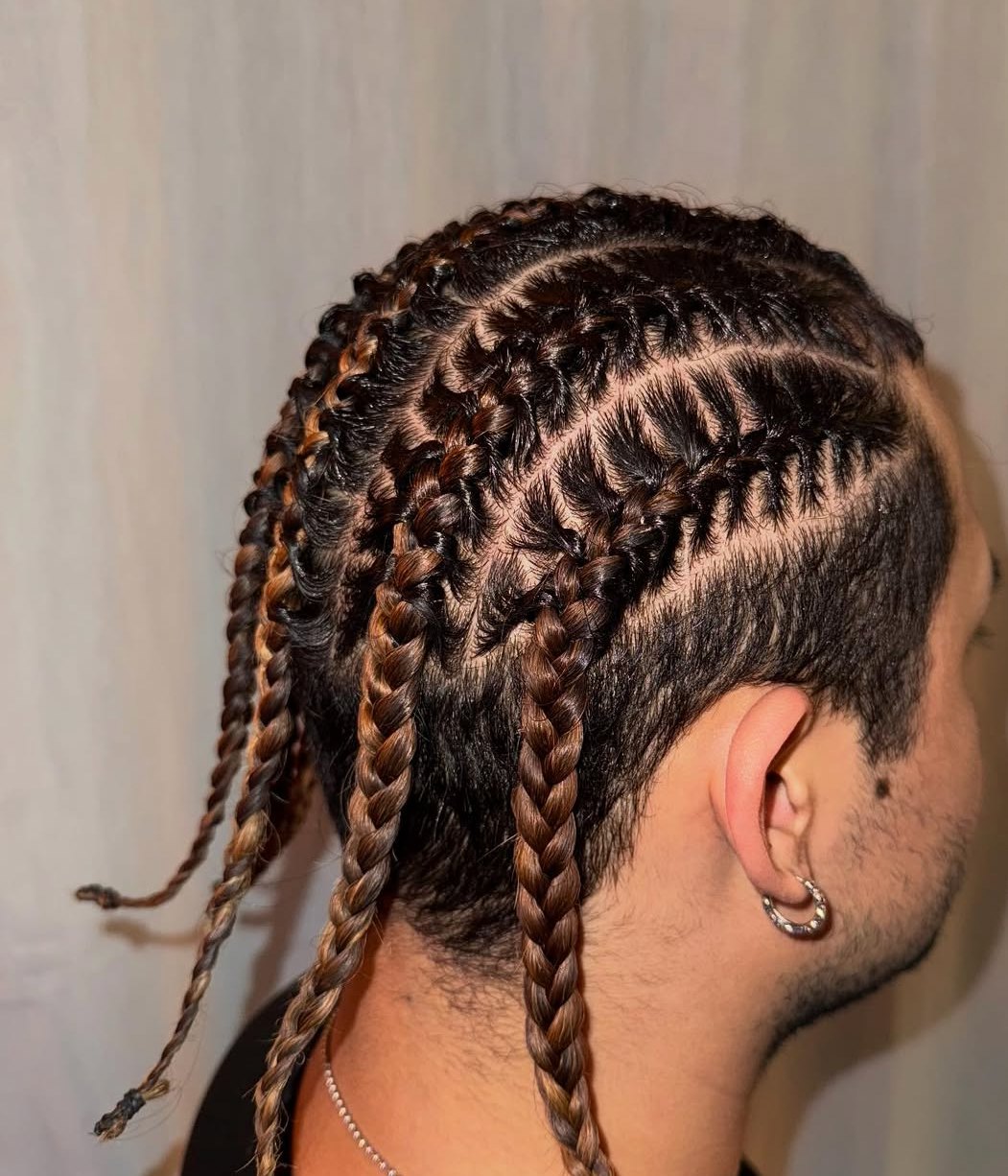 Stitch Braids